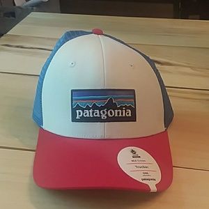 Patagonia trucker hat NWT